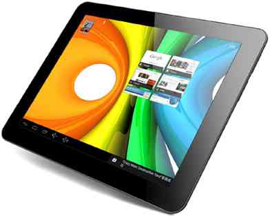 Tablet Pc Artview 97 At97i-rk66bp 8gb Android